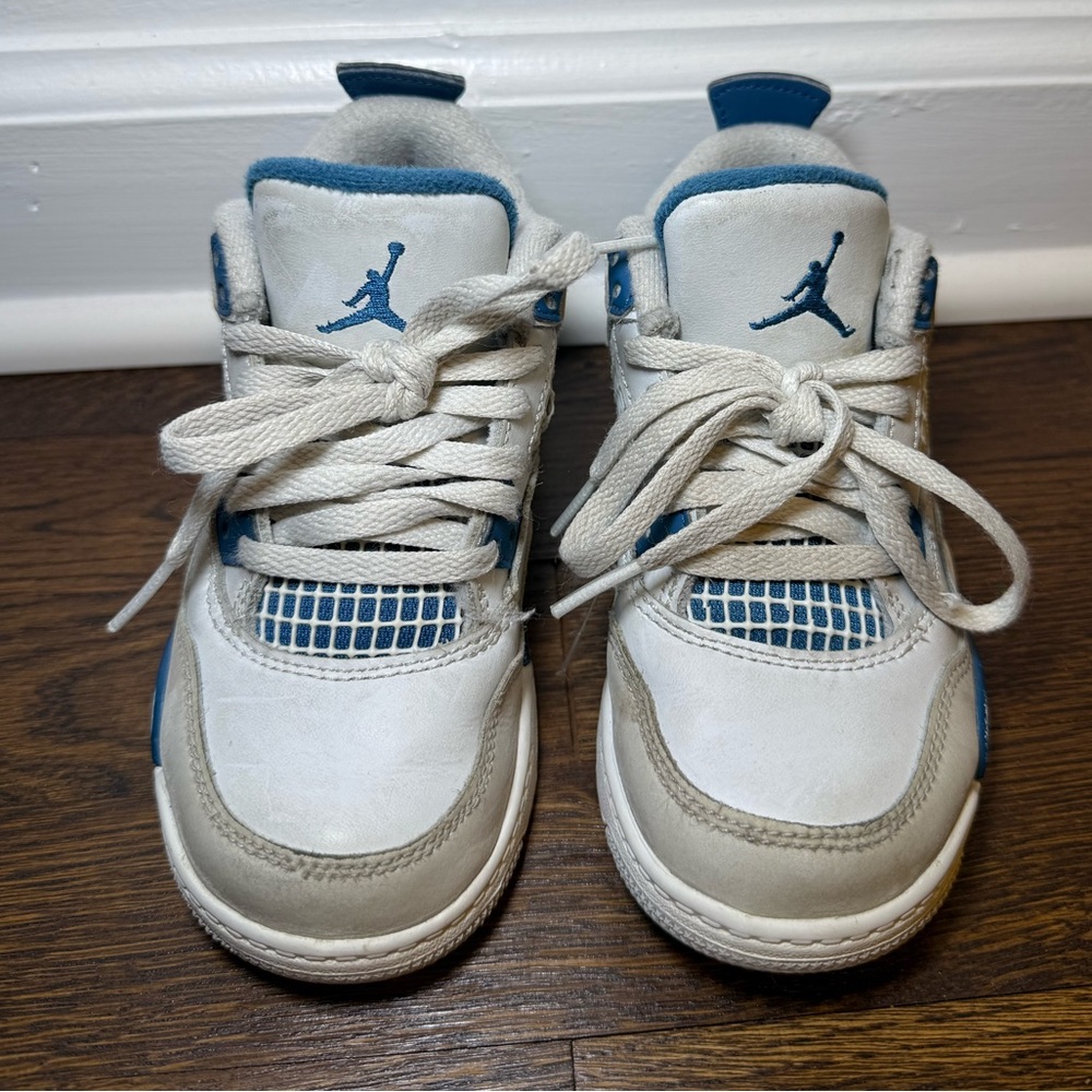 Jordan Military 4’s